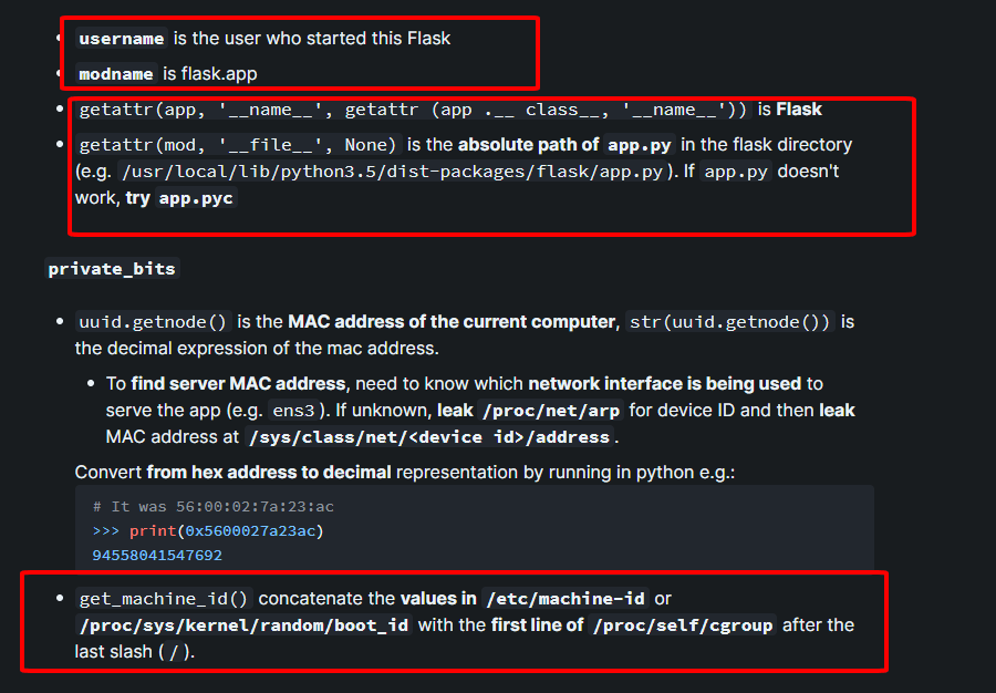 WriteUp Flask Dev Ren
